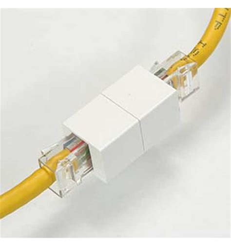 rj45 punch down coupler